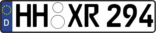 HH-XR294
