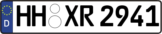 HH-XR2941