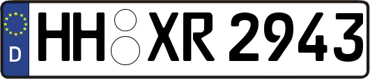 HH-XR2943