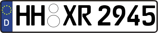 HH-XR2945