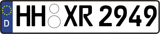 HH-XR2949