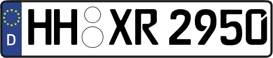 HH-XR2950
