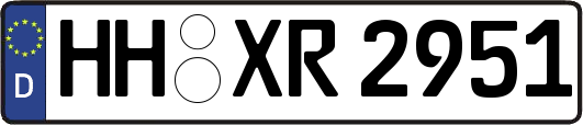 HH-XR2951