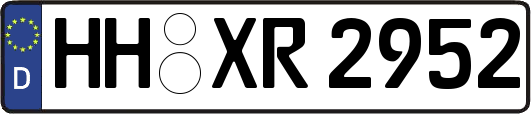 HH-XR2952