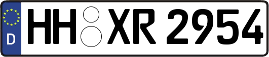 HH-XR2954