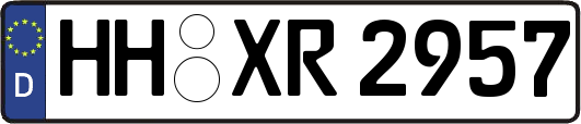 HH-XR2957