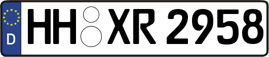 HH-XR2958