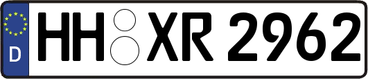 HH-XR2962