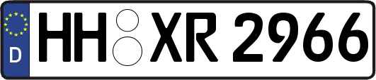 HH-XR2966