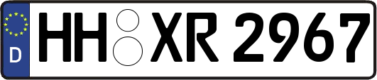 HH-XR2967