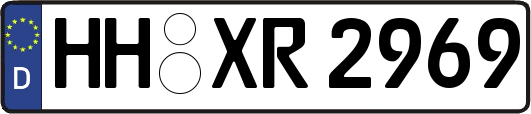 HH-XR2969
