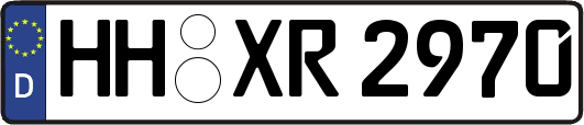 HH-XR2970