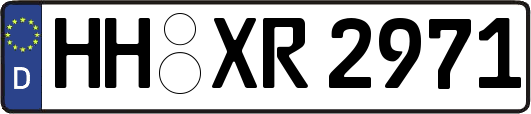 HH-XR2971