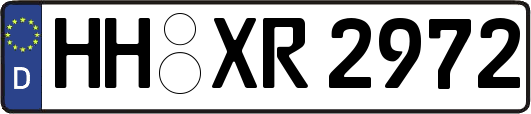 HH-XR2972
