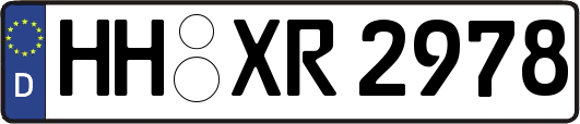 HH-XR2978