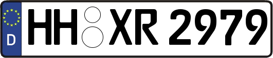 HH-XR2979