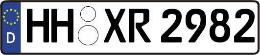 HH-XR2982