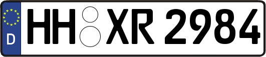 HH-XR2984