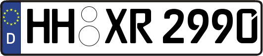 HH-XR2990