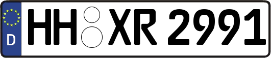 HH-XR2991