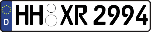 HH-XR2994