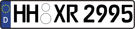 HH-XR2995