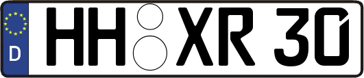 HH-XR30