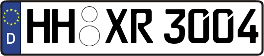 HH-XR3004