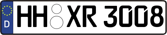 HH-XR3008