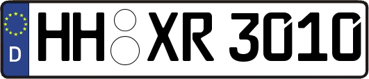HH-XR3010