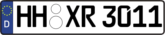 HH-XR3011