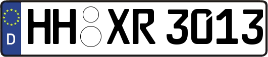 HH-XR3013