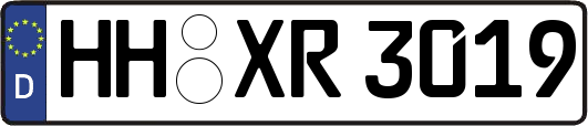 HH-XR3019