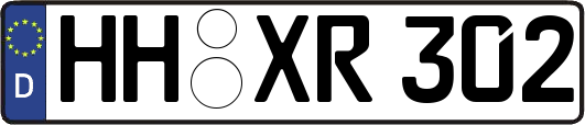HH-XR302