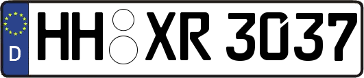 HH-XR3037