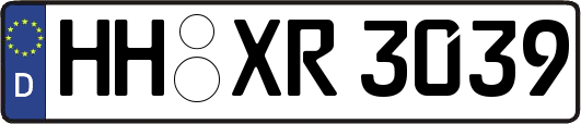 HH-XR3039
