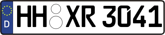 HH-XR3041
