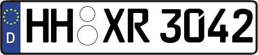 HH-XR3042