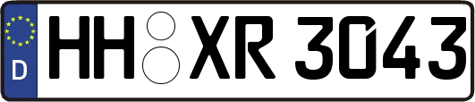 HH-XR3043