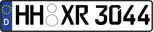 HH-XR3044