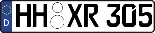HH-XR305