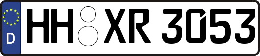 HH-XR3053