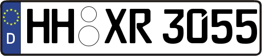 HH-XR3055