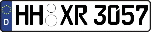 HH-XR3057