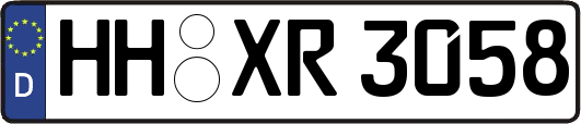 HH-XR3058