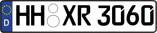 HH-XR3060