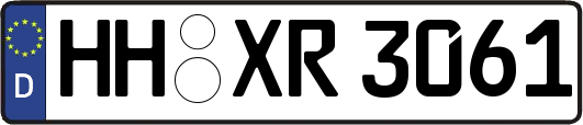HH-XR3061