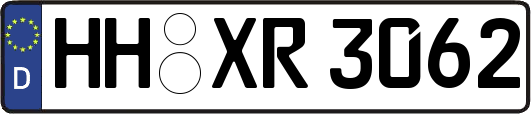 HH-XR3062