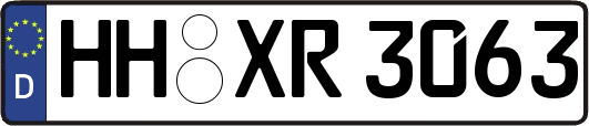 HH-XR3063