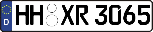 HH-XR3065